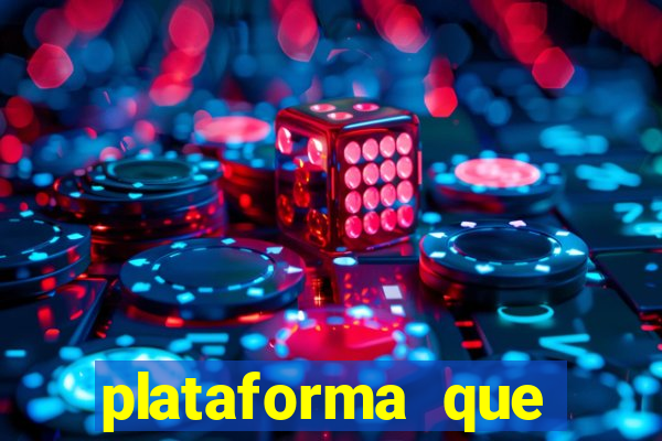 plataforma que ganha bonus para jogar